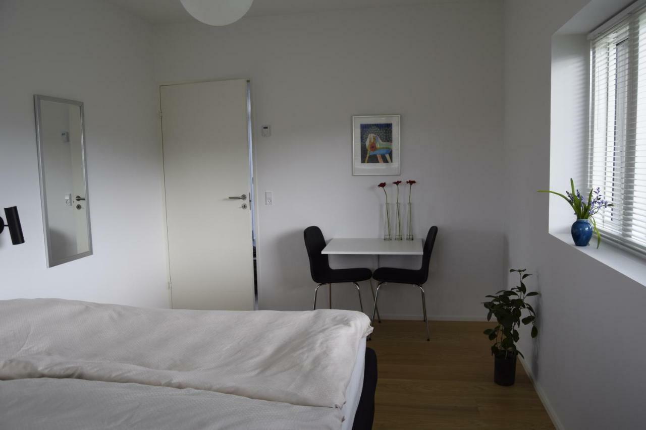 Fredensholm Annex Apartment Скандерборг Екстериор снимка